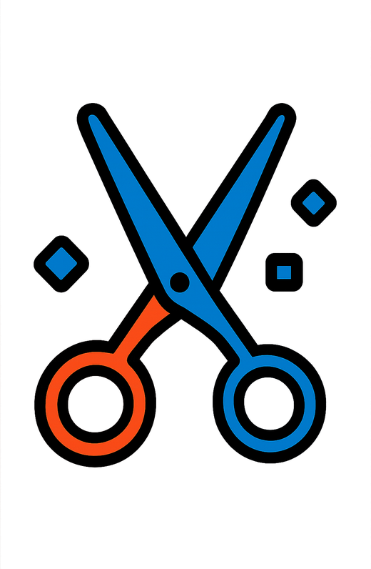 Forbice parrucchiere